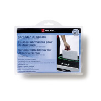 Rexel Ölblätter für Aktenvernichter (12), 12 Stück(e)
