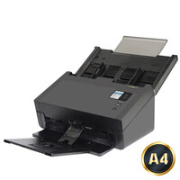 Avision AD360G A4 Dokumentenscanner A4/80ppm/100ADF/600dpi/Duplex/USB3.2 - Dokumentenscanner - A4