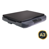 Avision Flachbettscanner FB5100 A3 - Flachbett-Scanner - Flachbett-Scanner - A3