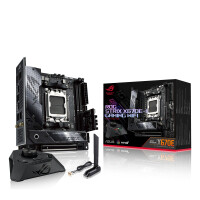 ASUS ROG STRIX X670E-I GAMING WIFI, AMD, Sockel AM5,...