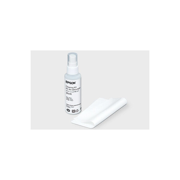 Epson Cleaning Kit, Geräte-Reinigungsset, Japan, - FastFoto FF-680W - WorkForce ES-500WR - Epson DS-575W - Epson DS-780N - Epson WorkForce DS-770 -..., 1 Stück(e), 1 Stück(e), 170 mm