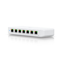 Ubiquiti Ultra 210W, Managed, L2, Gigabit Ethernet (10/100/1000), Power over Ethernet (PoE), Wandmontage