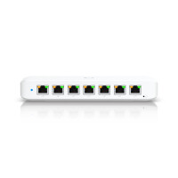 Ubiquiti Ultra 210W, Managed, L2, Gigabit Ethernet (10/100/1000), Power over Ethernet (PoE), Wandmontage