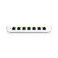 Ubiquiti Ultra 210W, Managed, L2, Gigabit Ethernet (10/100/1000), Power over Ethernet (PoE), Wandmontage
