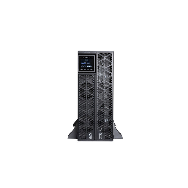APC SRTG6KXLI, Doppelwandler (Online), 6 kVA, 6000 W, Sine, 100 V, 285 V