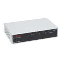 Longshine LCS-GS7108-E - Switch - 8 x 10/100/1000 -...