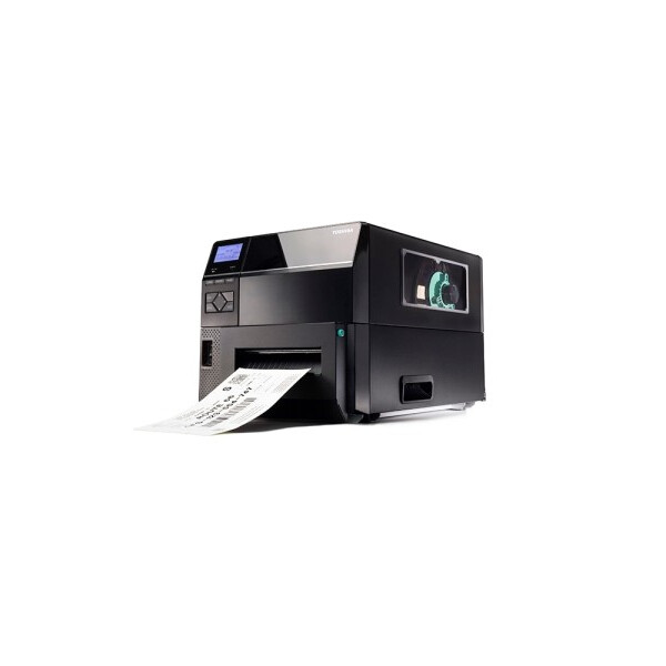 Toshiba TEC B-EX6T1-TS12-QM-R - Industrial Series - Etikettendrucker