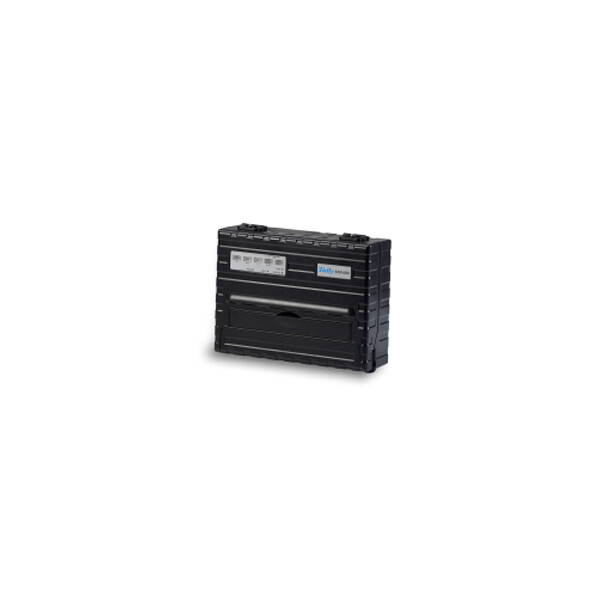 DASCOM Americas MIP480 - 480 Zeichen pro Sekunde - 300 x 300 DPI - 400 Zeichen pro Sekunde - 24 Zeichen pro Zoll - 64 KB - 57 dB
