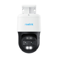 Reolink TrackMix Series P760, IP-Sicherheitskamera, Innen...