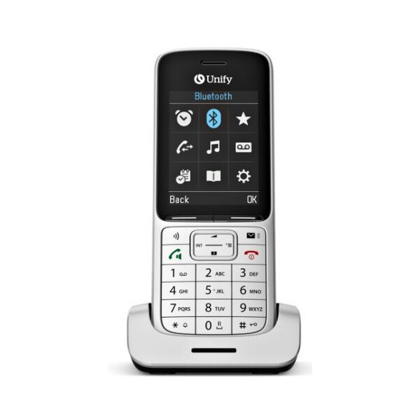 Unify L30250-F600-C519, AC, Silber