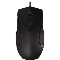 Cherry MC 3.1, Beidhändig, Optisch, USB Typ-A, 5000...
