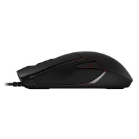 Cherry MC 3.1, Beidhändig, Optisch, USB Typ-A, 5000...