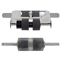 Panasonic KV-SS015, Roller, Schwarz, Grau