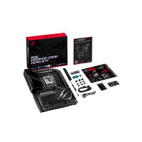 ASUS ROG MAXIMUS Z890 HERO BTF, Intel, LGA 1851 (Socket V1), Intel Core Ultra (Series 2), LGA 1851, DDR5-SDRAM, 256 GB