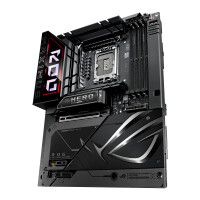 ASUS ROG MAXIMUS Z890 HERO BTF, Intel, LGA 1851 (Socket V1), Intel Core Ultra (Series 2), LGA 1851, DDR5-SDRAM, 256 GB