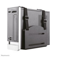 Neomounts PC-Halter, 10 kg, Schwarz, Stahl, China, 210 mm, 120 - 210 mm
