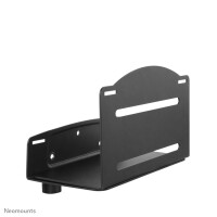 Neomounts PC-Halter, 10 kg, Schwarz, Stahl, China, 210 mm, 120 - 210 mm