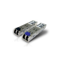 D-Link DEM-312GT2, Faseroptik, 1000 Mbit/s, SFP, LC,...