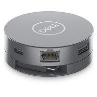 Dell 6-in-1-USB-C-Multiport-Adapter – DA305,...