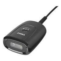 Zebra DS5502, Fester Barcodeleser, 1D/2D, LED, Codabar, Code 11, Code 128, Code 39, Code 93, EAN 2, EAN 5, GS1 DataBar, MSI-Plessey, PDF417, U.P.C., Aztec Code, Verbundstoffcodes, Datenmatrix, Han Xin, MaxiCode, Micro QR Code, MicroPDF417, PDF417,..., 128