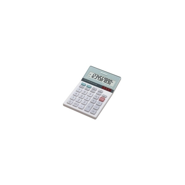 Sharp EL-M711G, Desktop, Einfacher Taschenrechner, 10 Ziffern