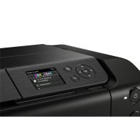 Canon PIXMA PRO-200s, Tintenstrahl, 4800 x 2400 DPI, Randloser Druck, WLAN, Schwarz