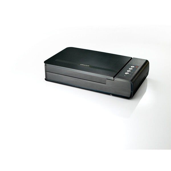 Plustek OpticBook 4800, 216 x 297 mm, 1200 x 1200 DPI, 48 Bit, 24 Bit, 8 Bit, 1 Bit