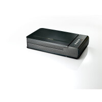 Plustek OpticBook 4800, 216 x 297 mm, 1200 x 1200 DPI, 48 Bit, 24 Bit, 8 Bit, 1 Bit