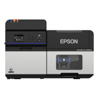 Epson ColorWorks C8000e (MK), Tintenstrahl, 600 x 1200...