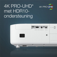 Epson EH-TW6250, 2800 ANSI Lumen, 3LCD, 4K+ (5120x3200), 35000:1, 16:9, 1016 - 12700 mm (40 - 500")