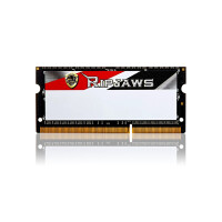 G.Skill Ripjaws F3-1600C9D-16GRSL, 16 GB, 2 x 8 GB,...