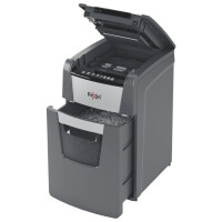 Rexel Optimum AutoFeed+ 130X, Kreuzschreddern, 22 cm,...