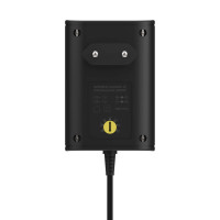 Ansmann APS 1500, Drinnen, AC, Schwarz
