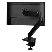 Arctic X1-3D - Monitorarm mit Gasfeder, Klemme, 10 kg, 109,2 cm (43 Zoll), 100 x 100 mm, Höhenverstellung, Schwarz