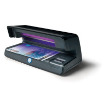 Safescan 50 Black, Schwarz, 1 Lampen, UV, 9 W, 220 - 240...