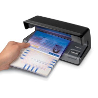 Safescan 50 Black, Schwarz, 1 Lampen, UV, 9 W, 220 - 240...