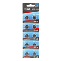 HyCell 1516-0132, Einwegbatterie, LR44, Alkali, 1,5 V, 10...