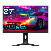 Gigabyte M27QA 27" QHD-Gaming-Monitor - 2560 x 1440,...