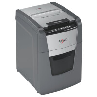 Rexel AutoFeed+ 90X, Kreuzschreddern, 4x28 mm, 34 l, 90 Blätter, 55 dB, Berührung