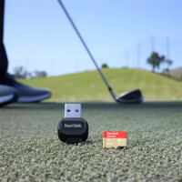 SanDisk Extreme, 2 TB, MicroSDXC, Klasse 10, UHS-I, 240...