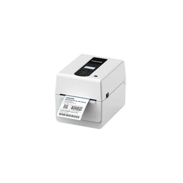 Toshiba TEC BV4 10D - Etikettendrucker - Etiketten-/Labeldrucker - Thermotransferdruck