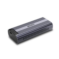 Lindy 43394, SSD-Gehäuse, M.2, PCI Express, 40...