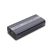 Lindy 43394, SSD-Gehäuse, M.2, PCI Express, 40...