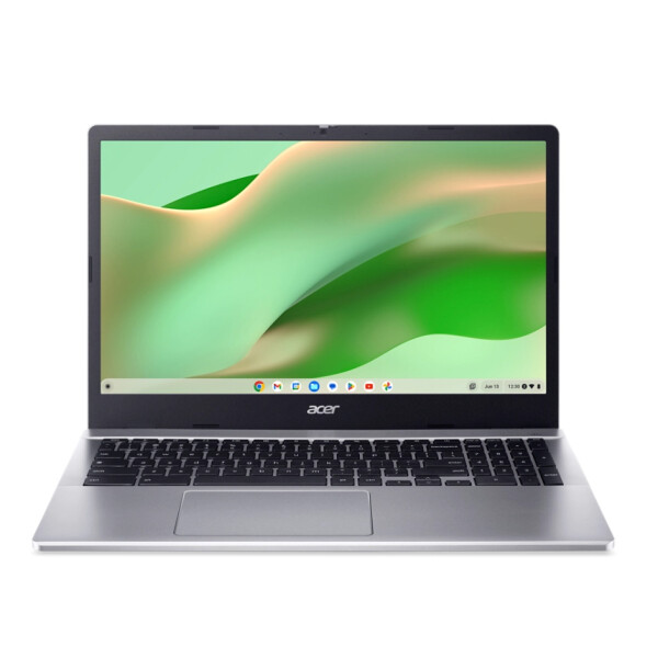 Acer Chromebook CB315-5H-C96V, 39,6 cm (15.6"), 1920 x 1080 Pixel, 8 GB, 128 GB, ChromeOS, Silber