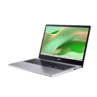 Acer Chromebook CB315-5H-C96V, 39,6 cm (15.6"), 1920 x 1080 Pixel, 8 GB, 128 GB, ChromeOS, Silber
