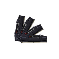 G.Skill Ripjaws V F4-4000C18Q-128GVK, 128 GB, 4 x 32 GB,...