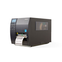 Toshiba B-EX4D2, Thermodirekt, 203 x 203 DPI, 304,8 mm/sek, Kabelgebunden, Schwarz