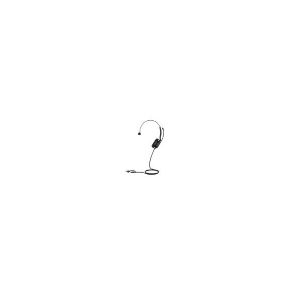 Yealink Headset UH35 Mono UC USB-C/A - Headset - Mono