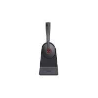Yealink BH74 mit Ständer UC USB-C/A Headset, Kabellos, Büro/Callcenter, 162 g, Kopfhörer, Schwarz