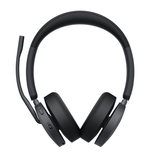 Yealink BH74 UC USB-C/A Headset, Kabellos, Büro/Callcenter, 162 g, Kopfhörer, Schwarz